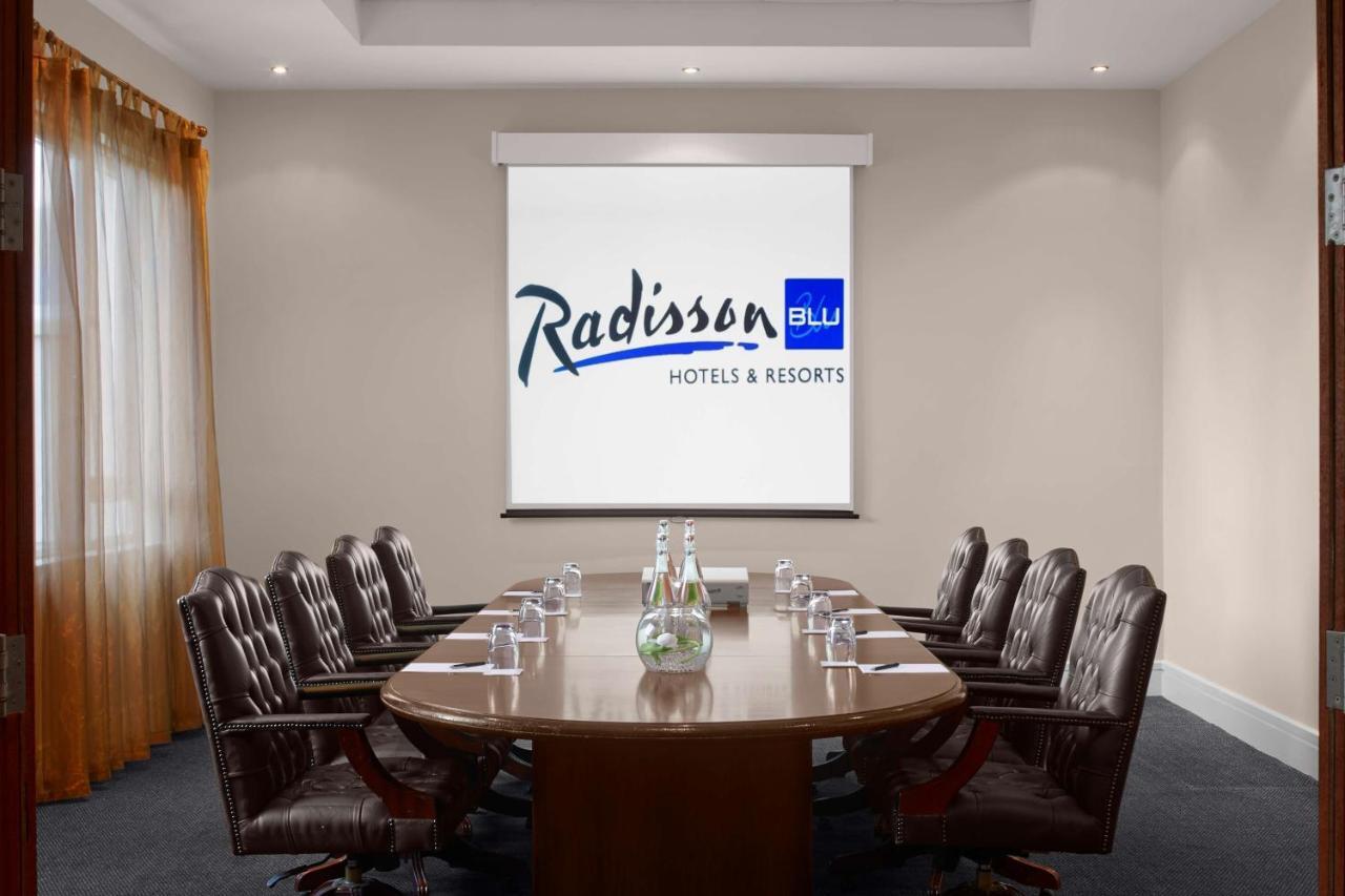 Radisson BLU Hotel&Spa, Limerick Junction Exterior foto